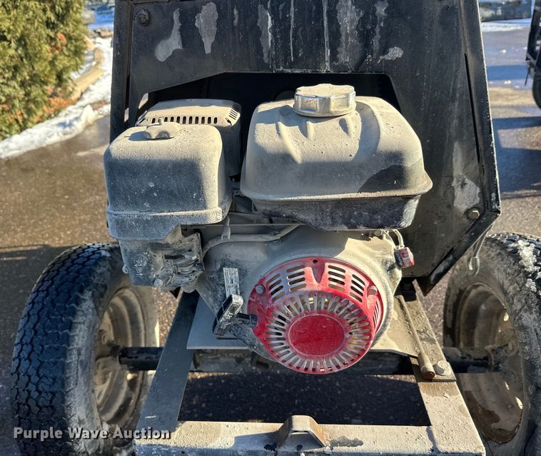 image for item DW4430 Toro mortar mixer