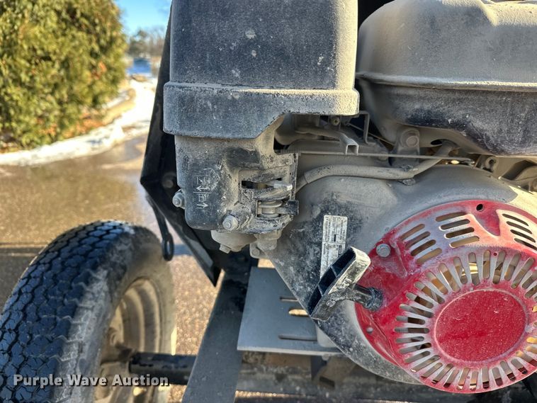 image for item DW4430 Toro mortar mixer