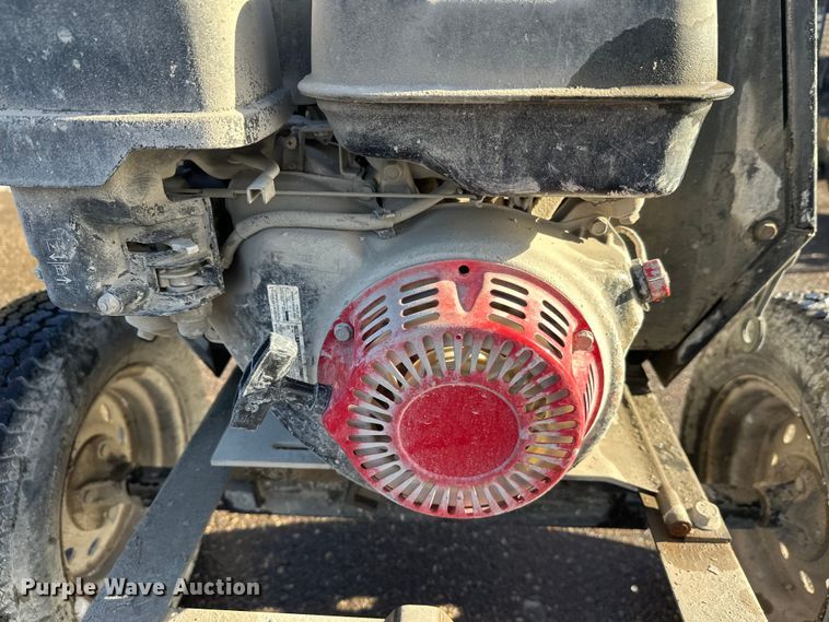 image for item DW4430 Toro mortar mixer