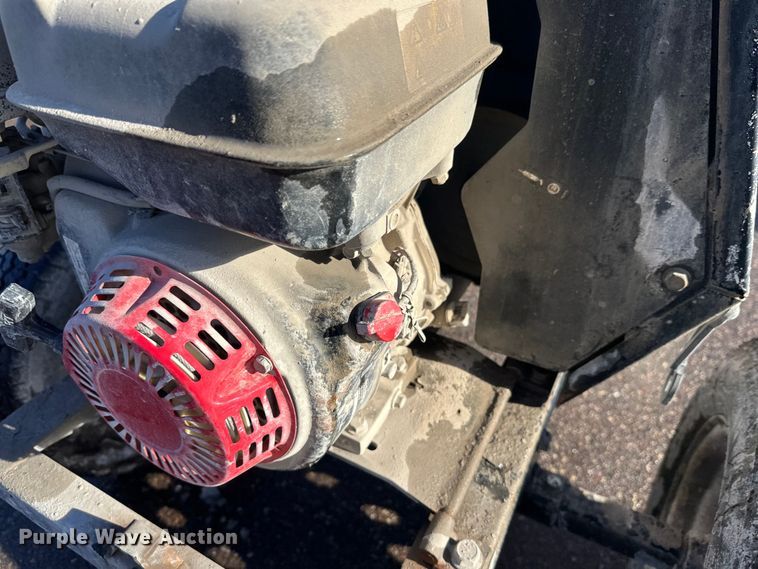 image for item DW4430 Toro mortar mixer