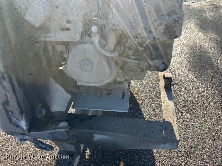 image for item DW4430 Toro mortar mixer