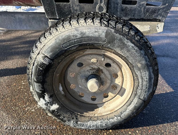 image for item DW4430 Toro mortar mixer