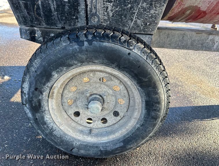 image for item DW4430 Toro mortar mixer