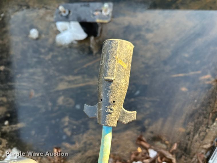 image for item DW4433 2024 Big Tex flatbed trailer