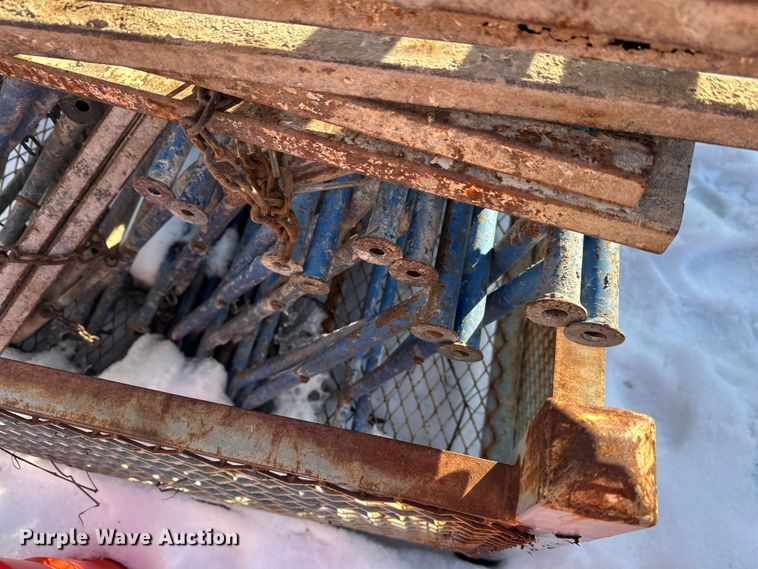 image for item DW4434 Mortar board stands