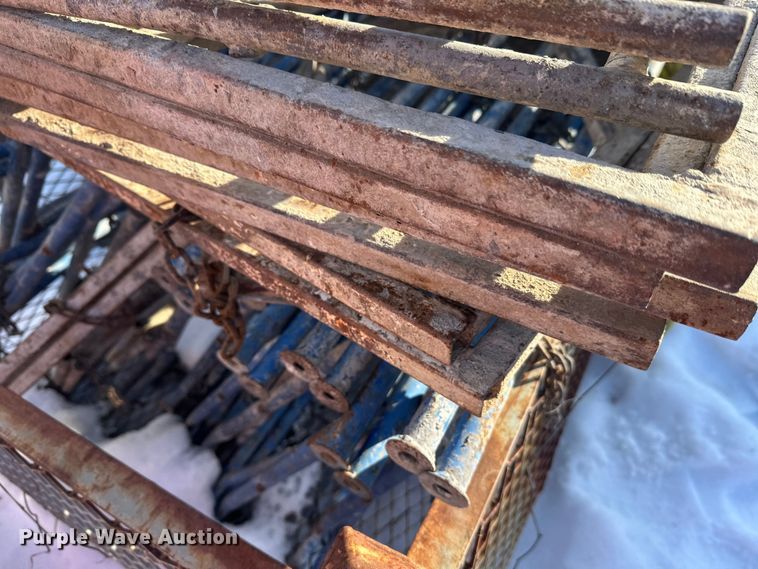 image for item DW4434 Mortar board stands