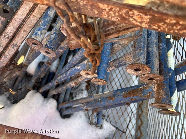 image for item DW4434 Mortar board stands