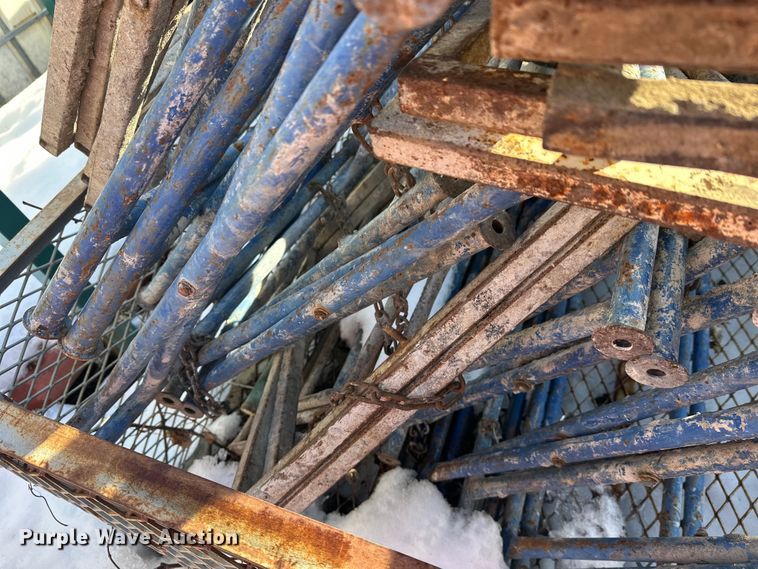 image for item DW4434 Mortar board stands