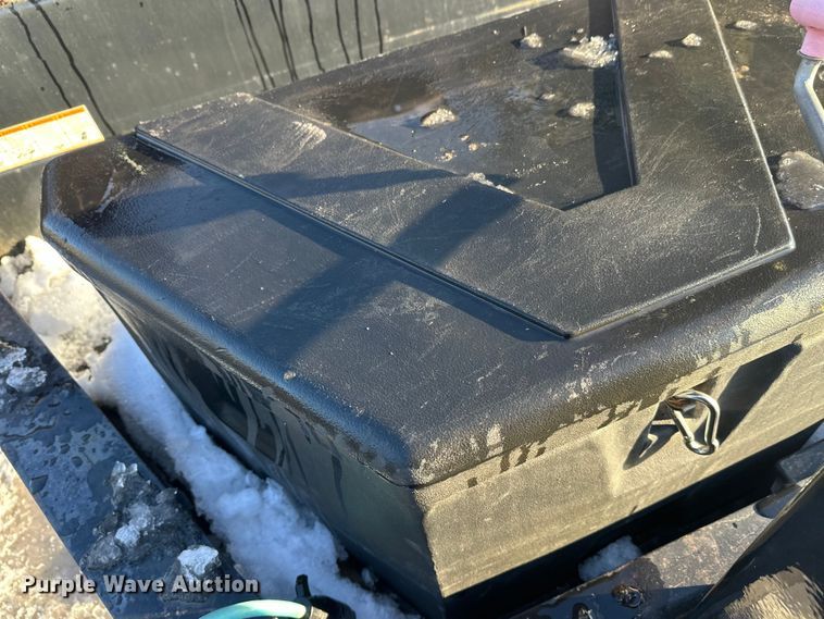 image for item DW4435 2021 Big Texx flatbed trailer