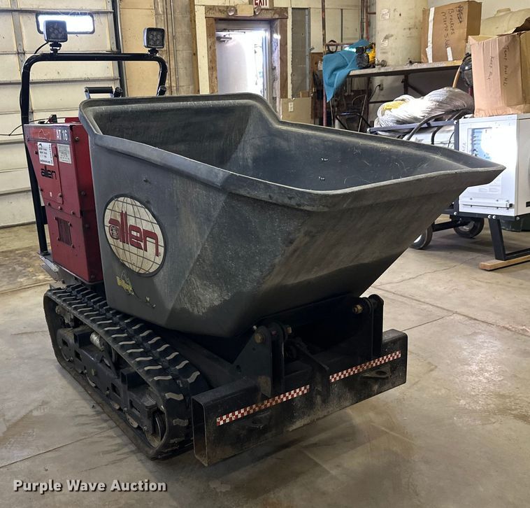 image for item DW4438 Allen AT16 power buggy