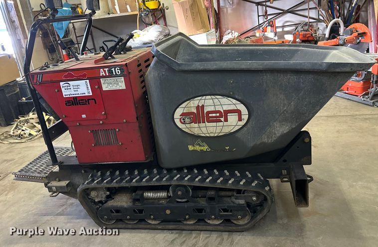 image for item DW4438 Allen AT16 power buggy