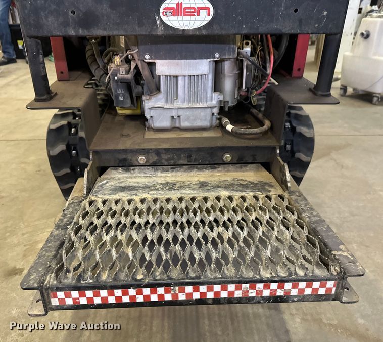 image for item DW4438 Allen AT16 power buggy