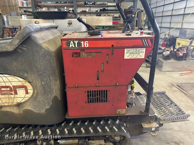 image for item DW4438 Allen AT16 power buggy