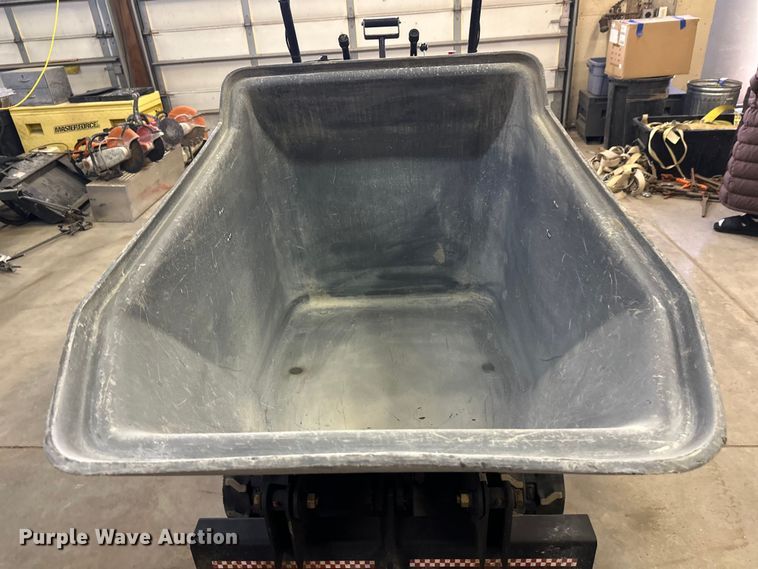 image for item DW4438 Allen AT16 power buggy