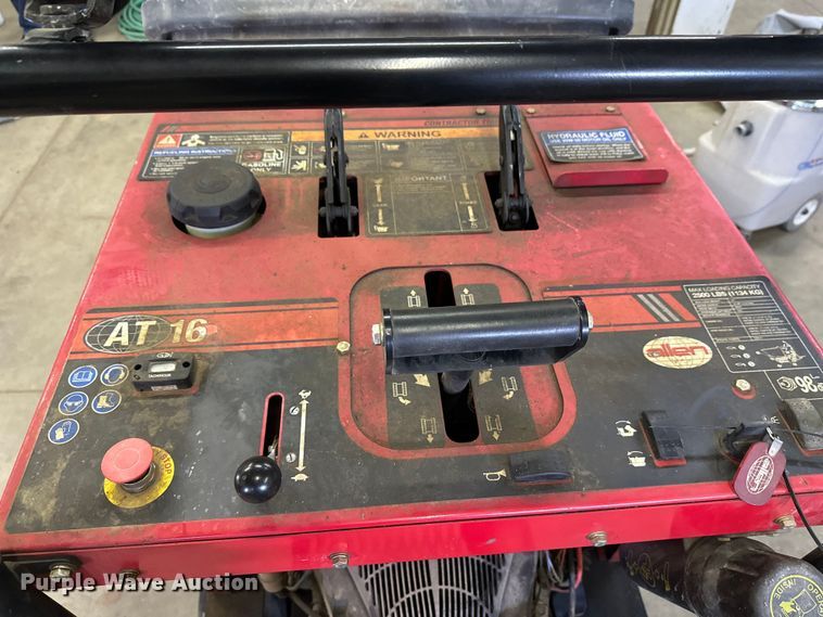 image for item DW4438 Allen AT16 power buggy