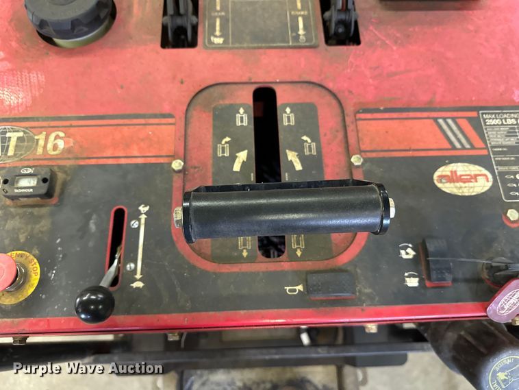 image for item DW4438 Allen AT16 power buggy