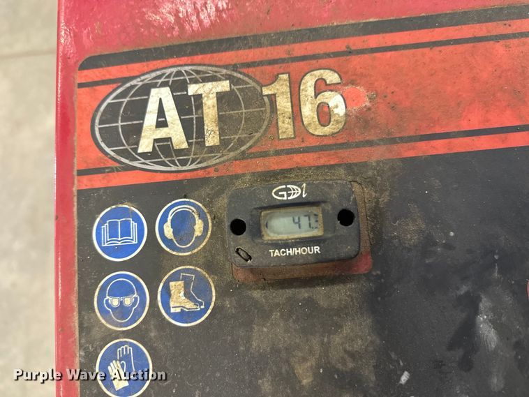 image for item DW4438 Allen AT16 power buggy