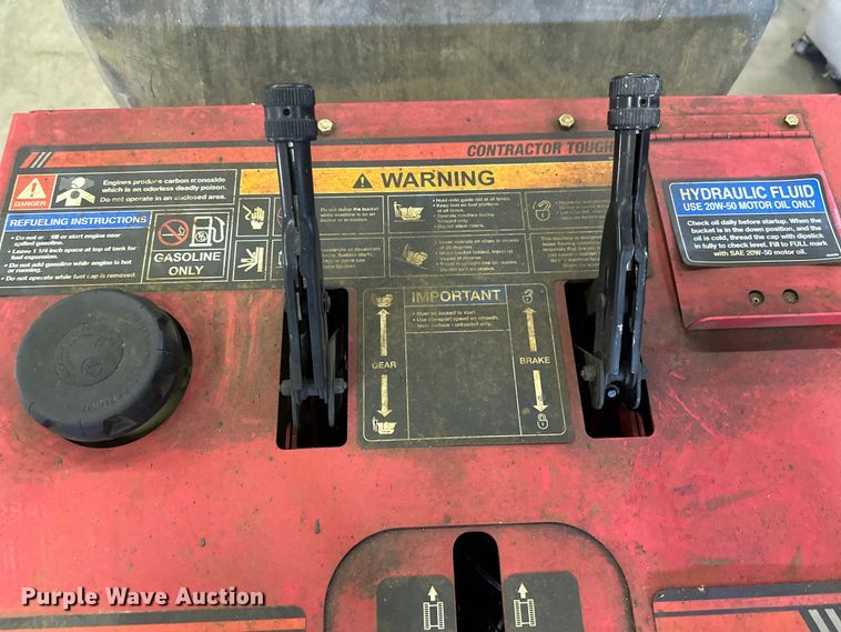 image for item DW4438 Allen AT16 power buggy