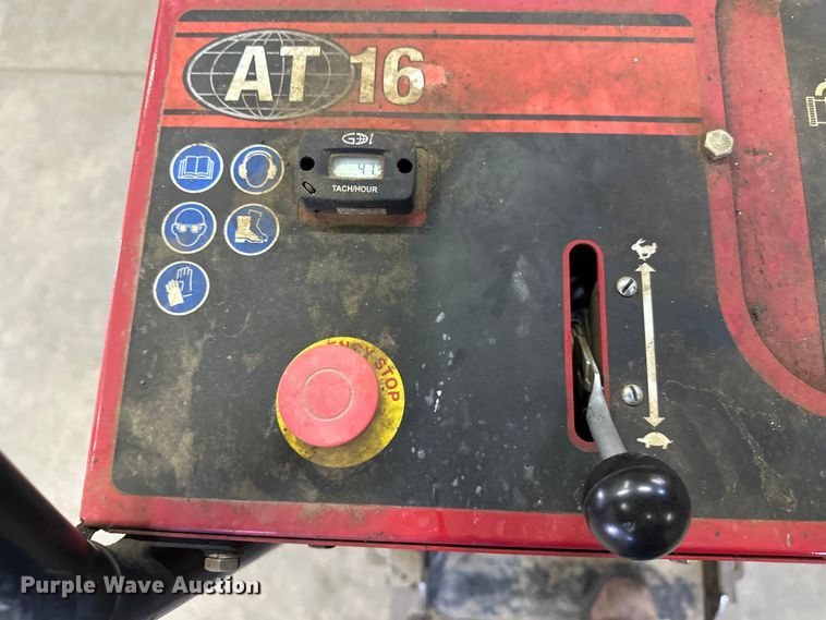 image for item DW4438 Allen AT16 power buggy