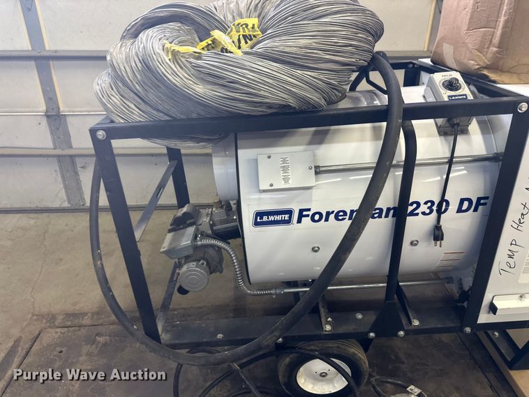 image for item DW4442 (10) heaters