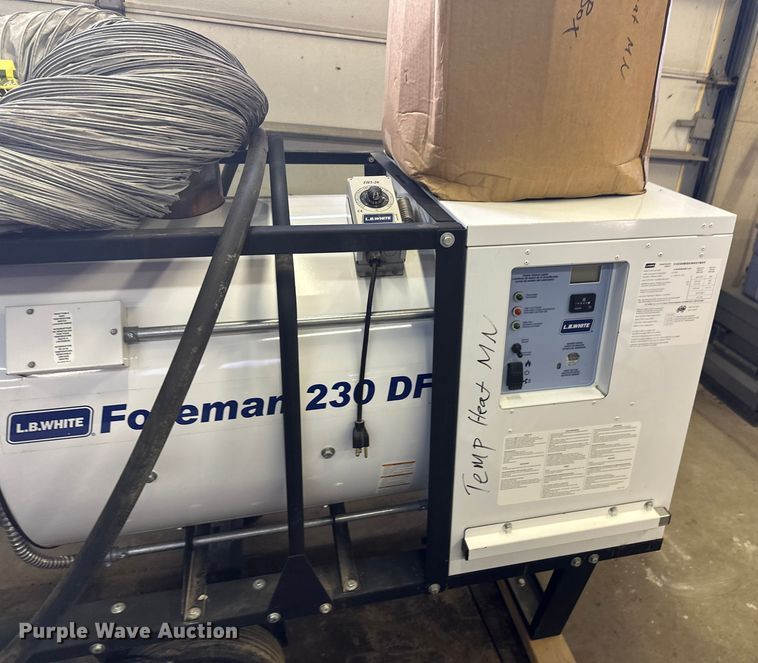 image for item DW4442 (10) heaters