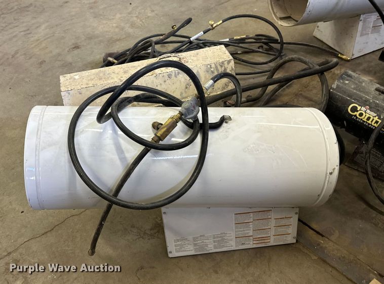 image for item DW4442 (10) heaters