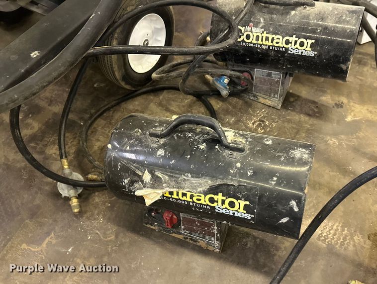 image for item DW4442 (10) heaters