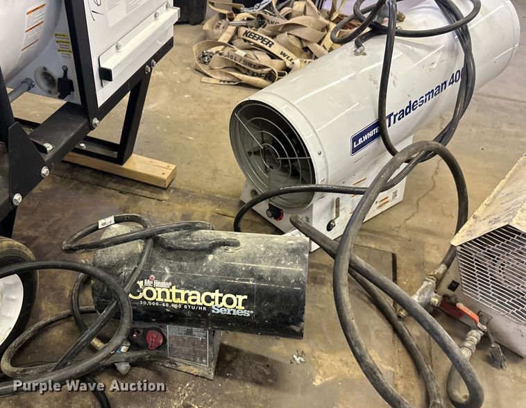 image for item DW4442 (10) heaters