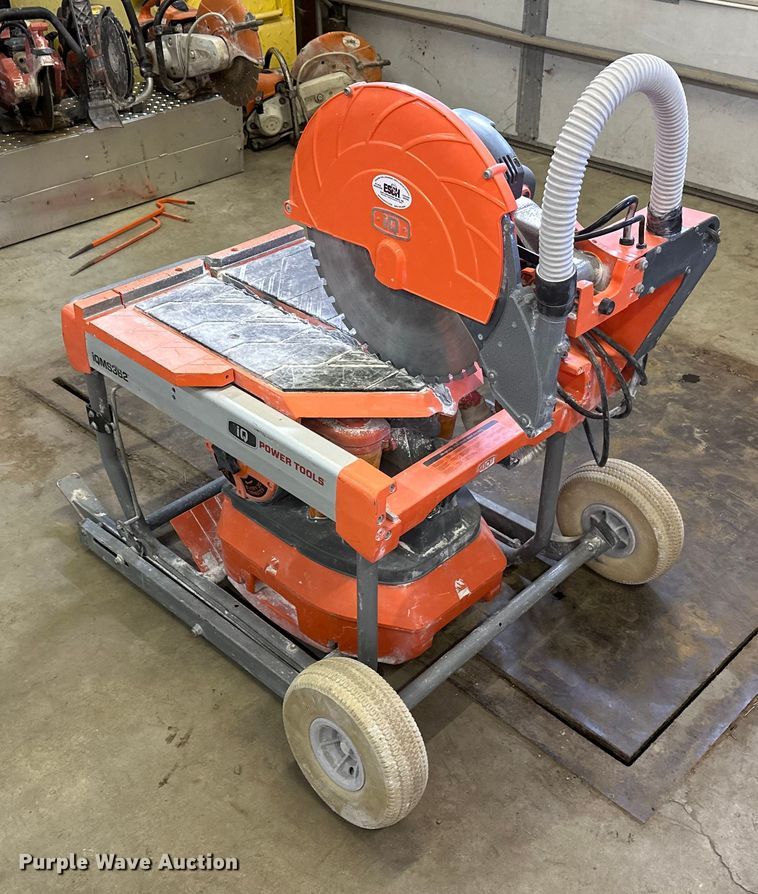 image for item DW4444 IQ IQMS62 block saw