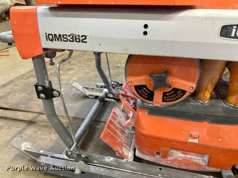 image for item DW4444 IQ IQMS62 block saw