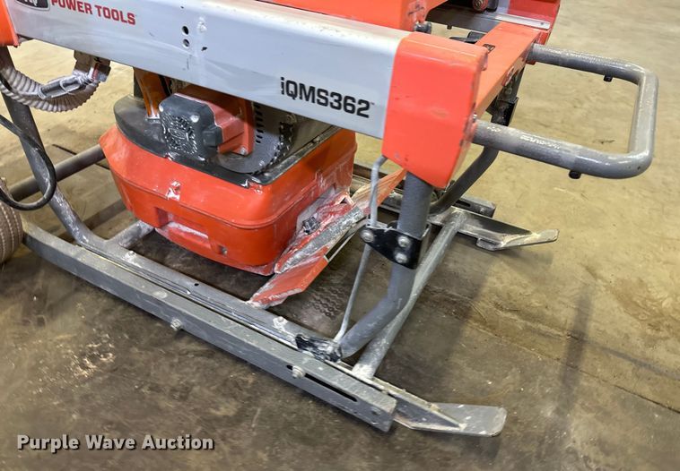 image for item DW4444 IQ IQMS62 block saw