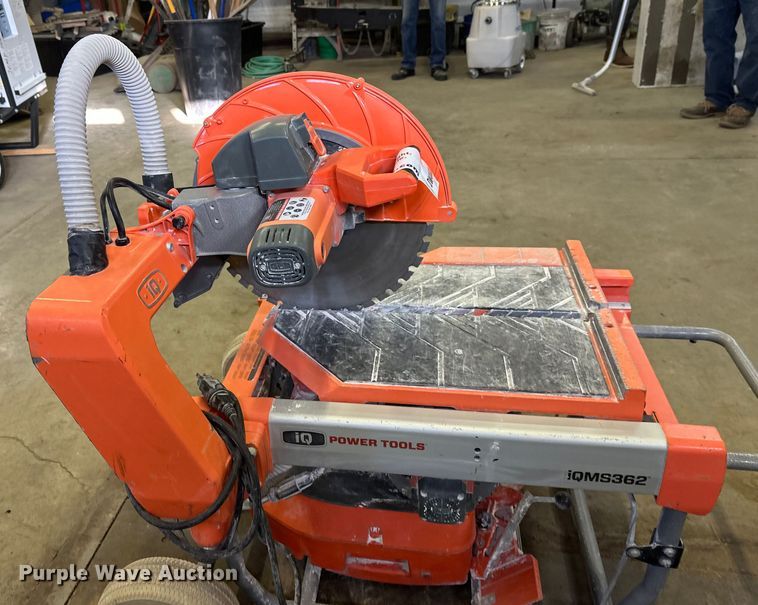 image for item DW4444 IQ IQMS62 block saw