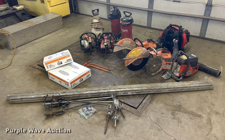 image for item DW4445 Concrete tools