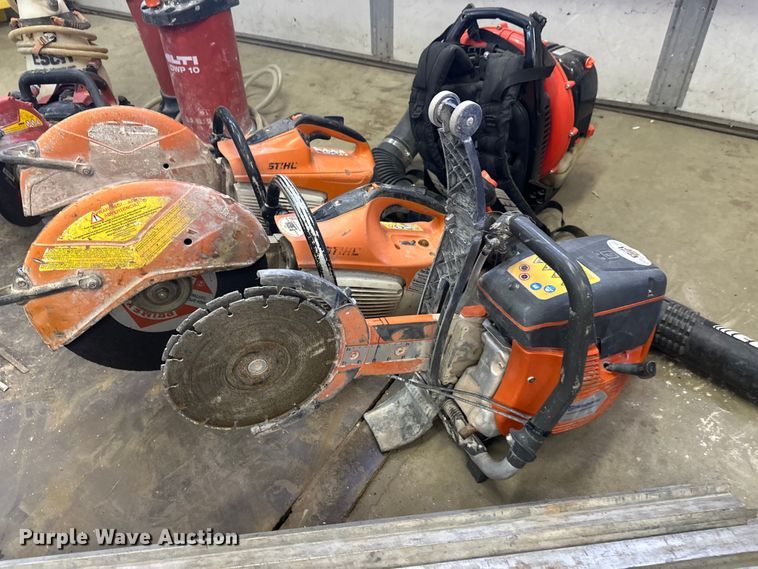 image for item DW4445 Concrete tools