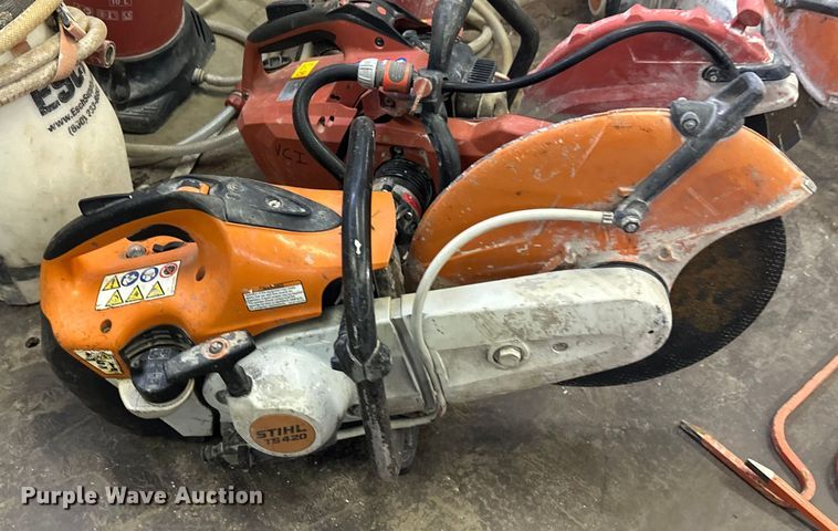 image for item DW4445 Concrete tools