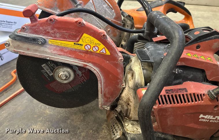 image for item DW4445 Concrete tools