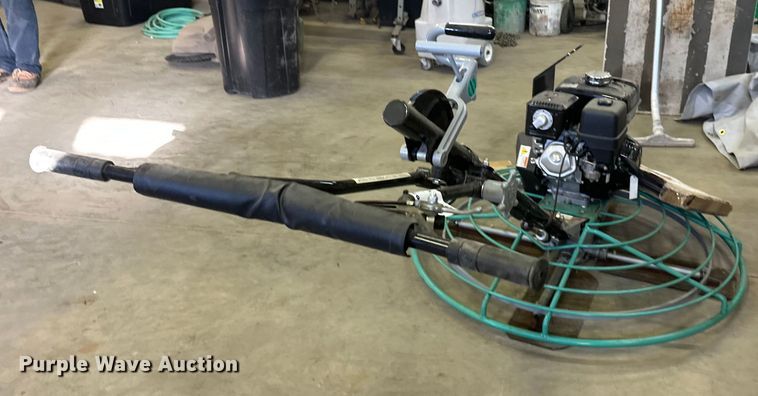 image for item DW4446 MQ Whiteman B46H90 power trowel