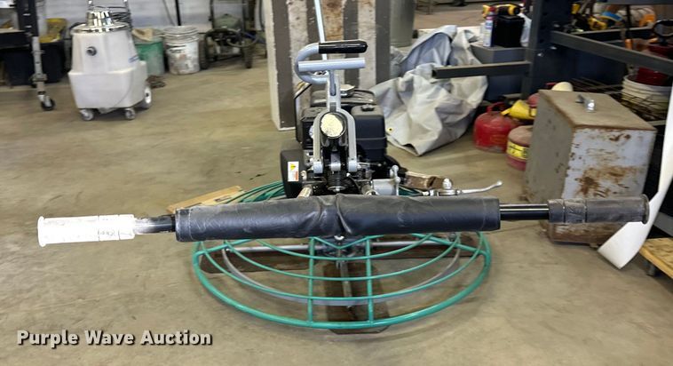 image for item DW4446 MQ Whiteman B46H90 power trowel