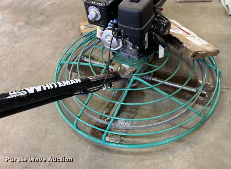 image for item DW4446 MQ Whiteman B46H90 power trowel