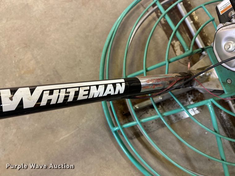 image for item DW4446 MQ Whiteman B46H90 power trowel