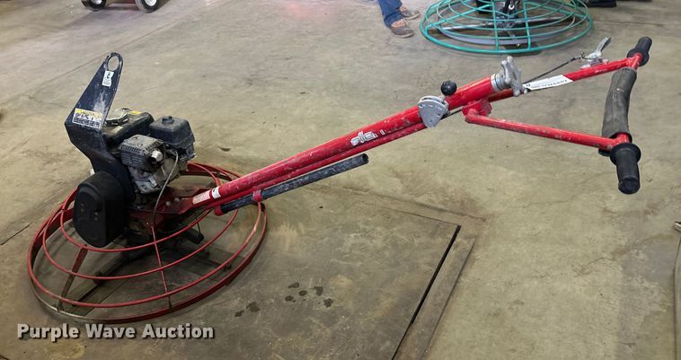 image for item DW4447 Allen 436 basic power trowel