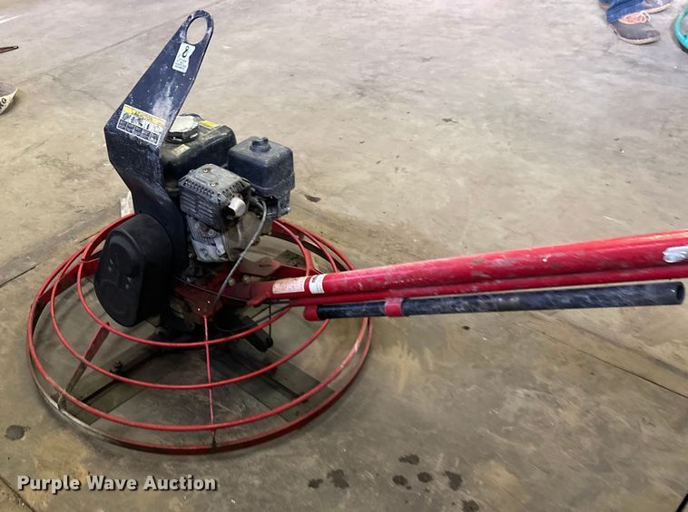 image for item DW4447 Allen 436 basic power trowel