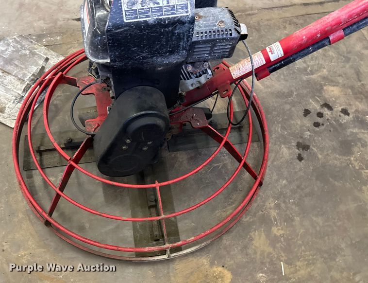 image for item DW4447 Allen 436 basic power trowel