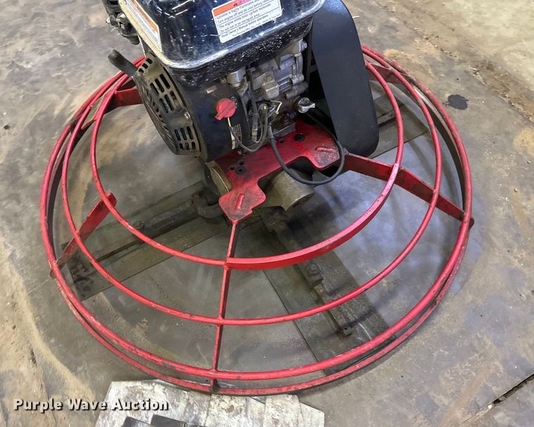 image for item DW4447 Allen 436 basic power trowel