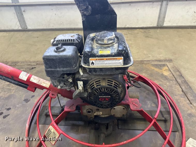 image for item DW4447 Allen 436 basic power trowel