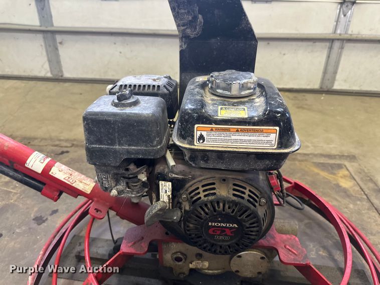 image for item DW4447 Allen 436 basic power trowel