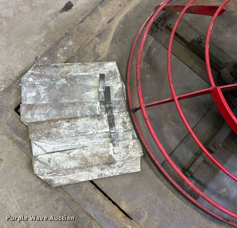 image for item DW4447 Allen 436 basic power trowel