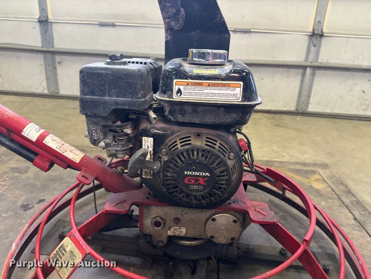 image for item DW4447 Allen 436 basic power trowel