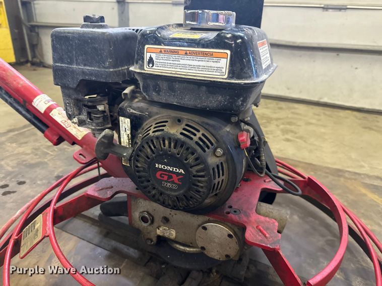 image for item DW4447 Allen 436 basic power trowel