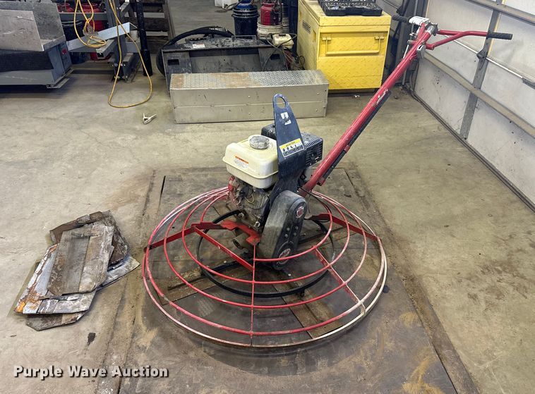 image for item DW4448 Allen 446 basic power trowel